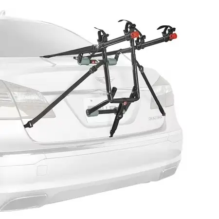 Allen Sports Deluxe 2-Bicycle Trunk… — Photo 1