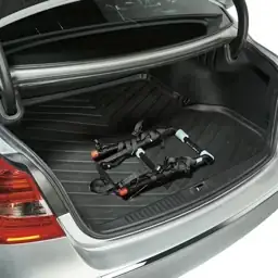 Allen Sports Deluxe 2-Bicycle Trunk… — Photo 2