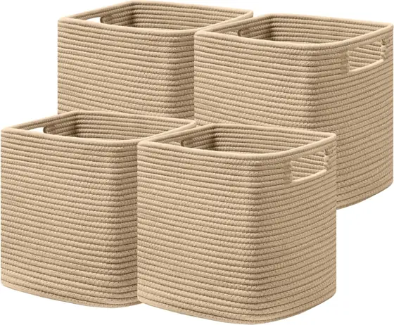 UBBCARE Set of 4 Storage… — Photo 1