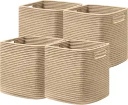 UBBCARE Set of 4 Storage… — Photo 1