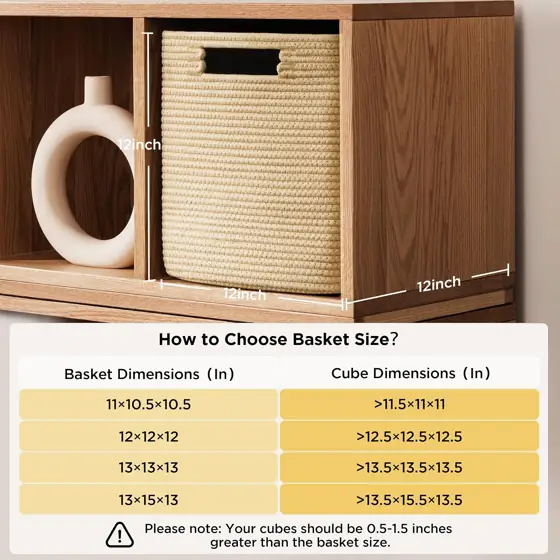 UBBCARE Set of 4 Storage… — Photo 2