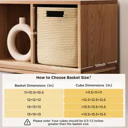 UBBCARE Set of 4 Storage… — Photo 2