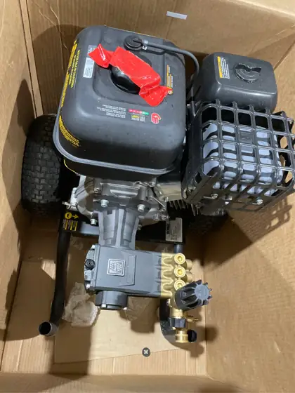 DEWALT 4400 PSI 4.0 GPM… — Photo 3