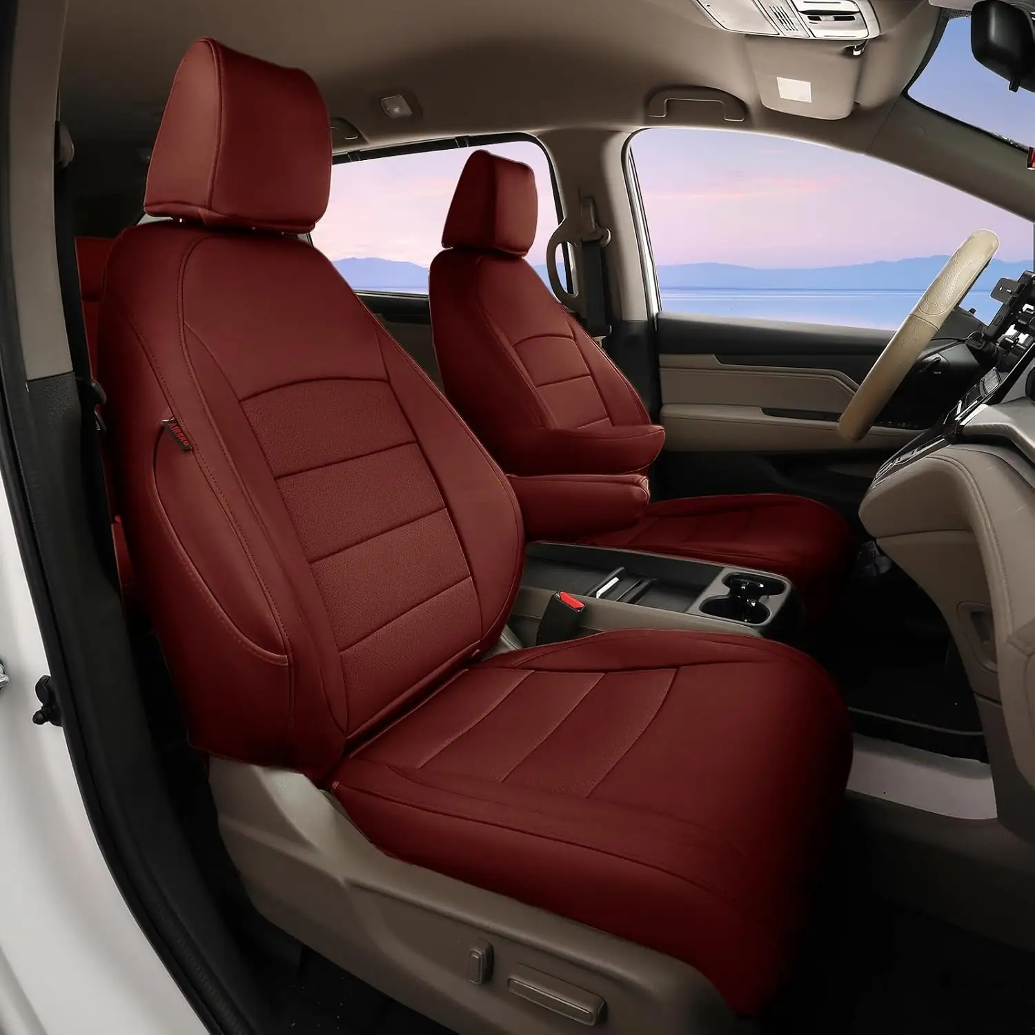 Full Set Car Seat Covers… — Photo 1