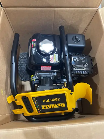 DEWALT 3600 PSI 2.5 GPM… — Photo 3
