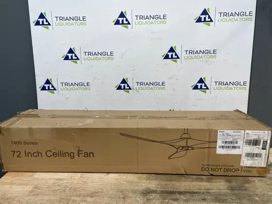 Haipeel 72-Inch Wood Ceiling Fan… — Photo 3