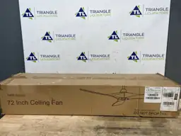 Haipeel 72-Inch Wood Ceiling Fan… — Photo 3