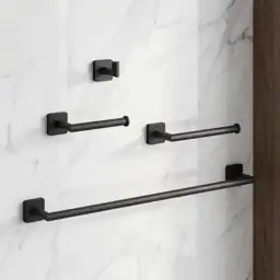 Satro Bath Hardware with 24-in… — Photo 1