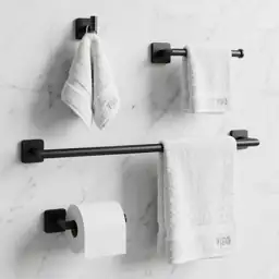 Satro Bath Hardware with 24-in… — Photo 2