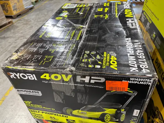 RYOBI 40V HP Brushless 20… — Photo 10