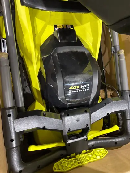 RYOBI 40V HP Brushless 20… — Photo 4
