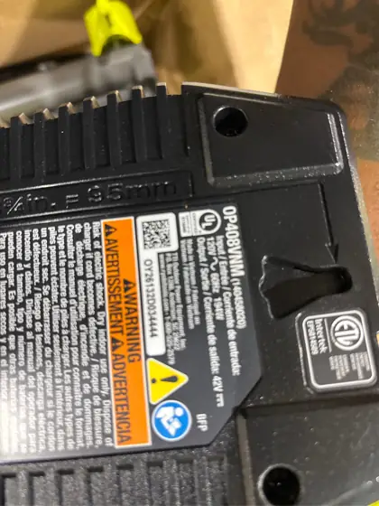 RYOBI 40V HP Brushless 20… — Photo 7