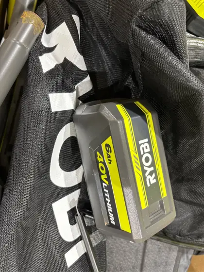 RYOBI 40V HP Brushless 20… — Photo 8