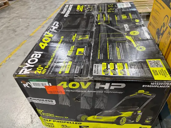 RYOBI 40V HP Brushless 20… — Photo 10