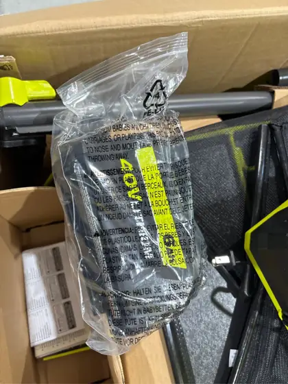 RYOBI 40V HP Brushless 20… — Photo 5