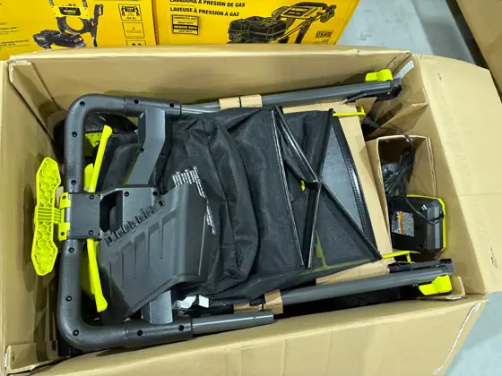 RYOBI 40V HP Brushless 20… — Photo 7
