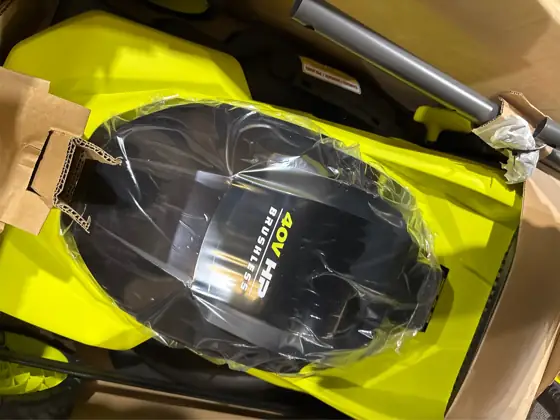RYOBI 40V HP Brushless 20… — Photo 8