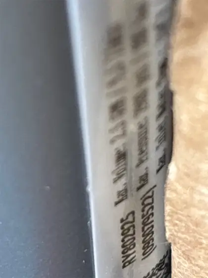 2900 PSI 2.5 GPM Cold… — Photo 7