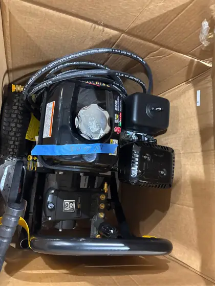 DEWALT 3600 PSI 2.5 GPM… — Photo 3