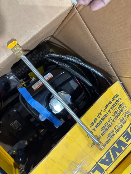DEWALT 3600 PSI 2.5 GPM… — Photo 6