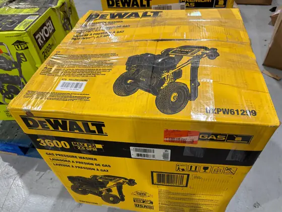 DEWALT 3600 PSI 2.5 GPM… — Photo 8