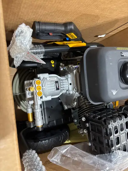 3400 PSI 2.5 GPM Gas… — Photo 6