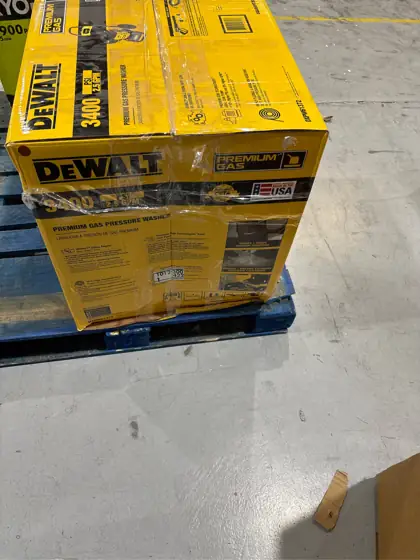 3400 PSI 2.5 GPM Gas… — Photo 8