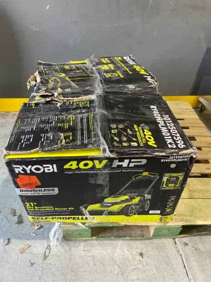 RYOBI 40V HP Brushless 21… — Photo 10