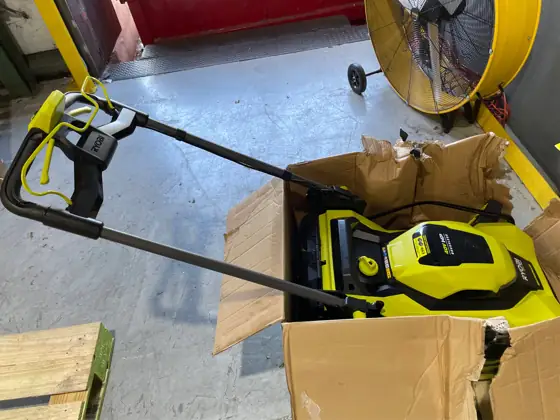 RYOBI 40V HP Brushless 21… — Photo 3