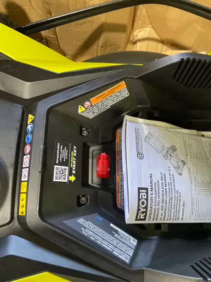 RYOBI 40V HP Brushless 21… — Photo 5