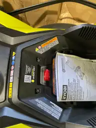 RYOBI 40V HP Brushless 21… — Photo 5