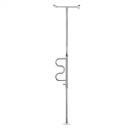 Stander Security Pole and Curve… — Photo 2