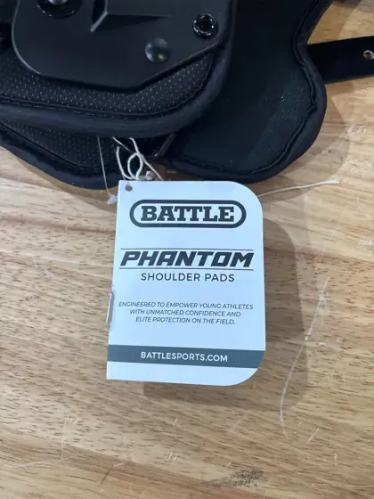 Battle sports youth phantom shoulder… — Photo 4