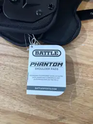 Battle sports youth phantom shoulder… — Photo 4