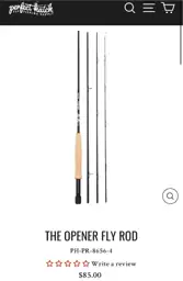THE OPENER FLY ROD — Photo 1