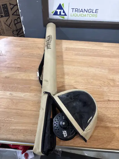 THE OPENER FLY ROD combo — Photo 2
