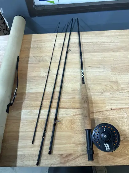 THE OPENER FLY ROD combo — Photo 3