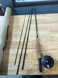 THE OPENER FLY ROD combo — Photo 3