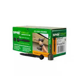 Powerlags Exterior Hex Head Structural… — Photo 1
