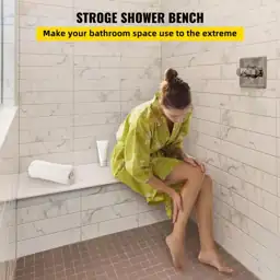 Tile Shower Seat 38.2 x… — Photo 2