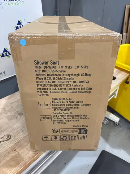 Tile Shower Seat 38.2 x… — Photo 5