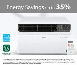 LG 14,000 BTU Dual Inverter… — Photo 1