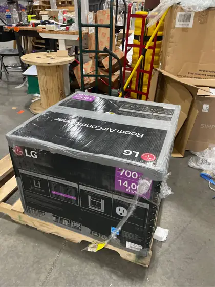 LG 14,000 BTU Dual Inverter… — Photo 3