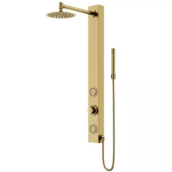 Gardenia 39 in. Shower Panel… — Photo 1
