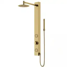 Gardenia 39 in. Shower Panel… — Photo 1