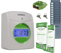 uPunch HN1500 Starter Time Clock… — Photo 1