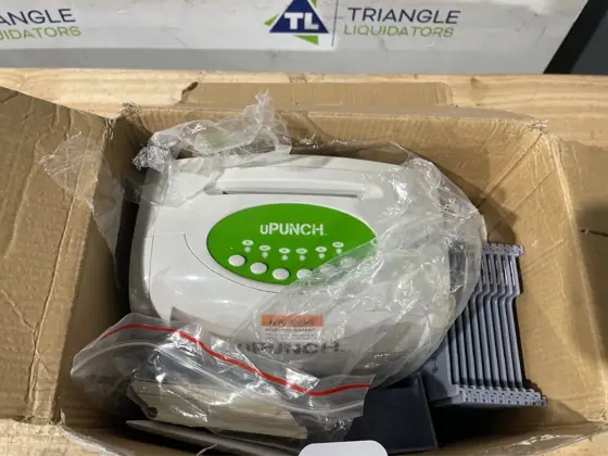 uPunch HN1500 Starter Time Clock… — Photo 3