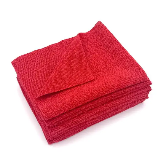 Microfiber Shop Towels 8PK (Qty… — Photo 2