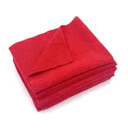 Microfiber Shop Towels 8PK (Qty… — Photo 2