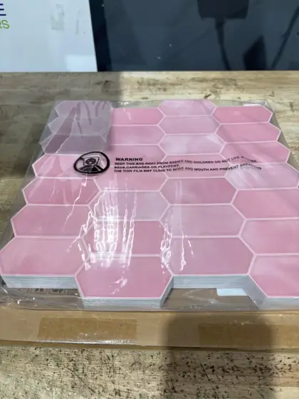 Pink 12 x 12 in… — Photo 3